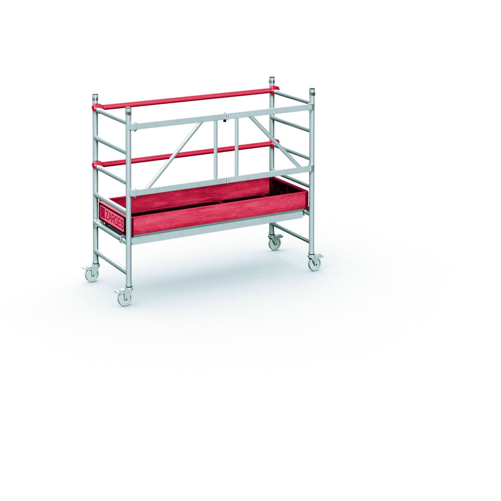 ZARGES Aufstockungspaket EN 1004 Produktbild img1 L