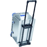 Produktbild von ZARGES - Trolley, anbaubar, Tragkraft 30 kg, für Kastenlänge 500-800mm