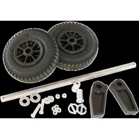 Produktbild von ZARGES - Offroad Set 220mm, für 81813