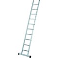 Produktbild von ZARGES - Anlegeleiter 16 Stufen, Aluminium, L 4.740mm, B 423mm, AH 5.450mm