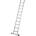 ZARGES Anlegeleiter Z600 LM Stufen, eloxiert Produktbild