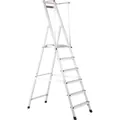 Produktbild von ZARGES - ZAP Plattformleiter 7 Stufen Z300