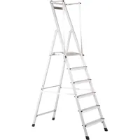 Produktbild von ZARGES - ZAP Plattformleiter 7 Stufen Z300