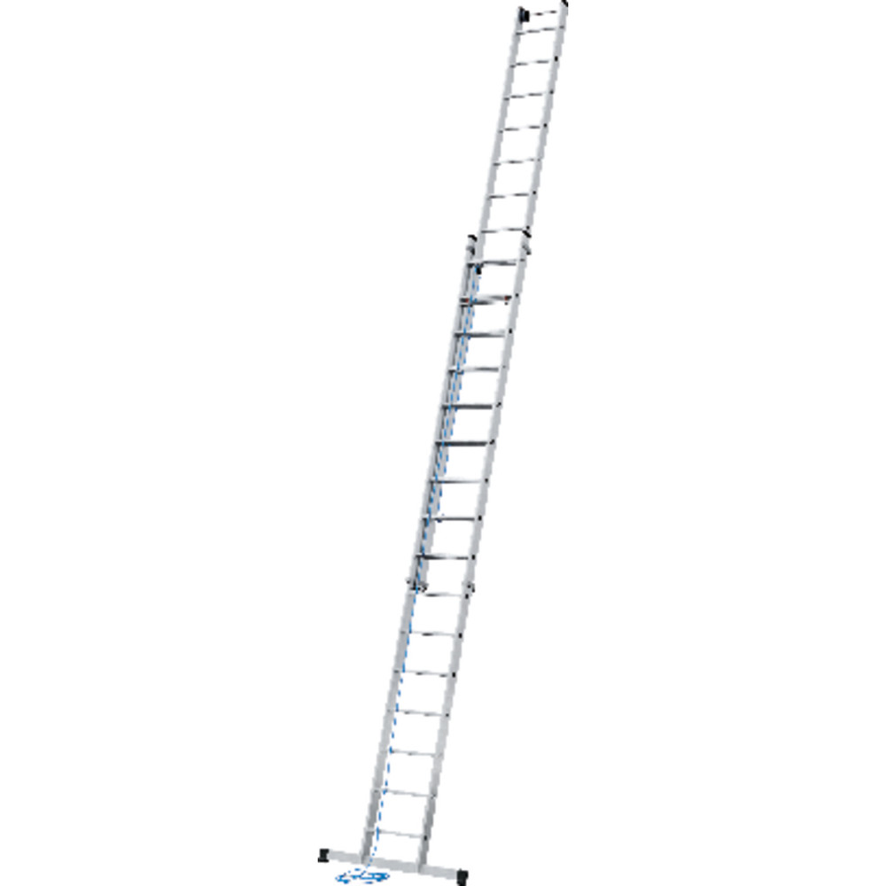 ZARGES Seilzugleiter Z600 LM, zweiteilig Produktbild img1 L