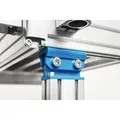 Produktbild von ZARGES - Treppe 17 Stufen, 45°, Stufenbreite 600mm, beidseitiger Handlauf