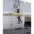 Produktbild von ZARGES - Fahrgerüst Arbeitshöhe 13.200mm Plattform 600 x 2.500mm