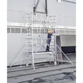 Produktbild von ZARGES - Fahrgerüst Arbeitshöhe 13.200mm Plattform 600 x 2.500mm