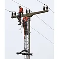 ZARGES Mast-Oberleiter 10 Spr., H 2.800mm, Anzahl Leiterteile 1 Produktbild img5 S