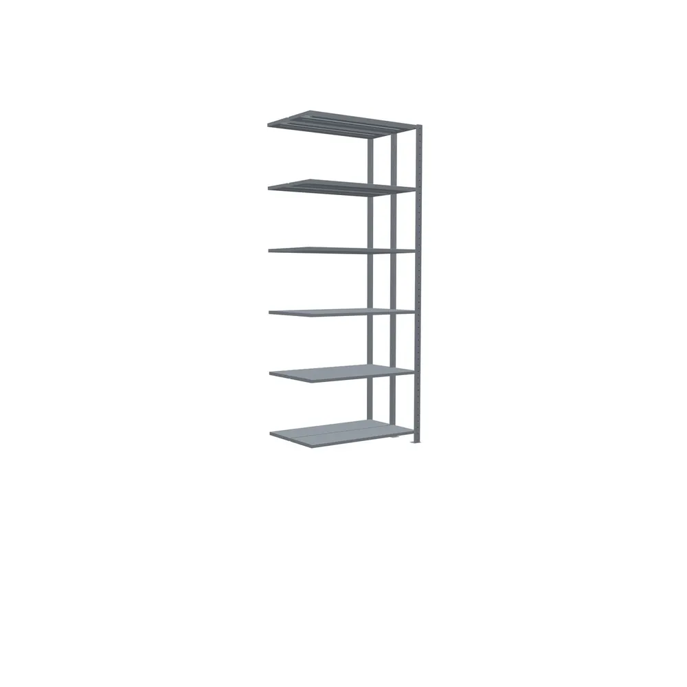 SCHULTE Doppelregal MultiPlus Anbauregal verzinkt Produktbild img1 L