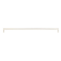 SCHULTE Längenriegel RAL 7035 Produktbild