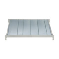 SCHULTE Zusatzebene Schrägbodenregal verzinkt Produktbild