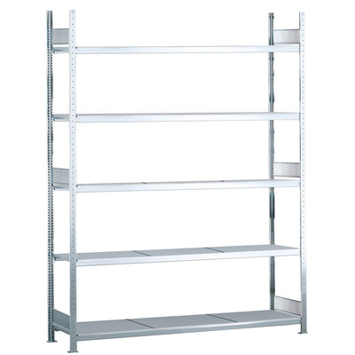 Produktbild von SCHULTE - Weitspannregal GR 3000 x 2500 x 600mm Stahlböden