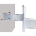 SCHULTE Wandhalter für Reifenregal Produktbild