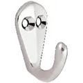 Wilesco Handtuchhaken 34 x 42mm LM poliert Produktbild