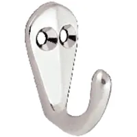 Wilesco Handtuchhaken 34 x 42mm LM poliert Produktbild