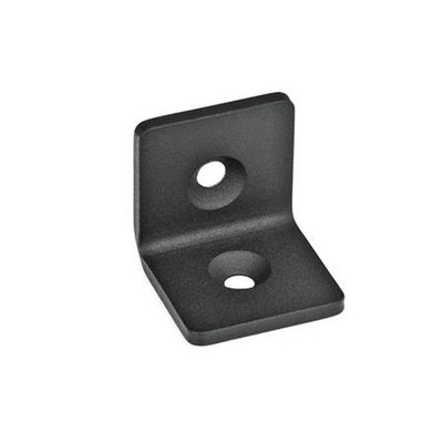 Produktbild von Ganter Norm® - Winkel, Laschen (967-20-20-L-1-SW)