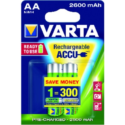 Produktbild von VARTA® - Rechargeab. Pow.Accu,E-Block,1 Bli