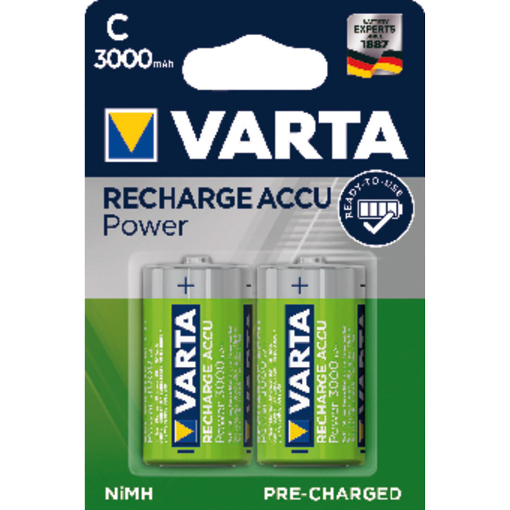 VARTA® Rechargeab. Pow.Accu,E-Block,1 Bli Produktbild img1 L