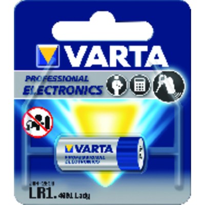 Produktbild von VARTA® - Batterie HighEnergy Lady, 1-er Blister