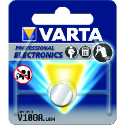 Produktbild von VARTA® - Batterie Alkali V10GA 1er Blister, 1,5V