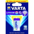 Produktbild von VARTA® - Batterie PROFESSIONAL Lithium 9V 1er Bli