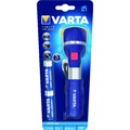 Produktbild von VARTA® - Taschenlampe 0,5W LED Daylight 2AA 17651 mit Batterien