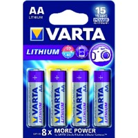 Produktbild von VARTA® - Batterie PROFESSIONAL Lithium AA 4er Blister