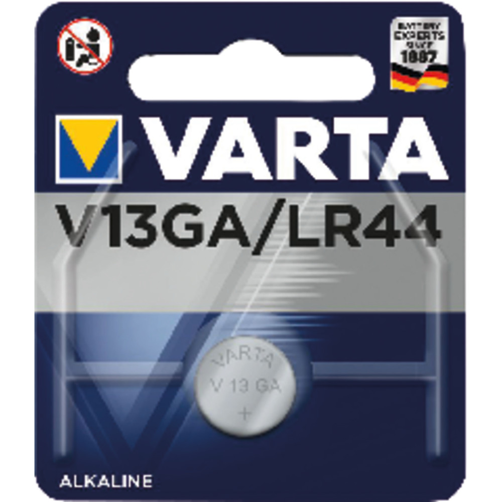 VARTA® Knopfzelle V 13 GA Produktbild img2 L