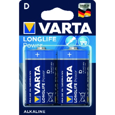 Produktbild von VARTA® - Batterie HIGH ENERGY, D, 1,5 V