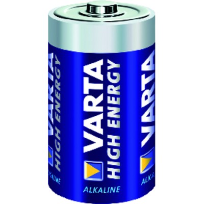 Produktbild von VARTA® - Batterie HIGH ENERGY, D, 1,5 V