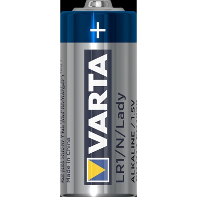 Produktbild von VARTA® - Batterie HighEnergy Lady, 1-er Blister