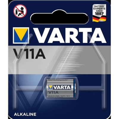 Produktbild von VARTA® - Batterie ELECTRONICS V11A 1er Blister