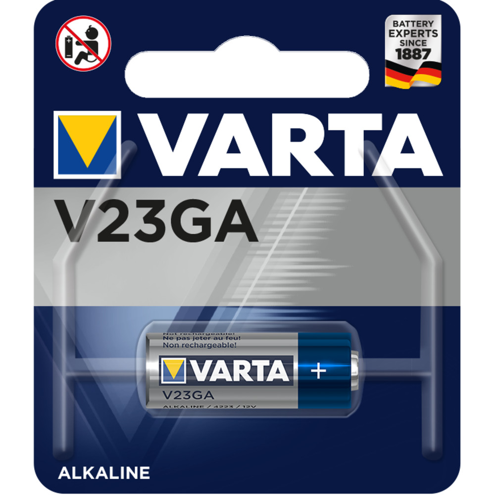VARTA® Electronics V 23 GA Produktbild img5 L