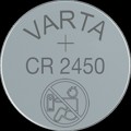 Produktbild von VARTA® - Electronics Lithium CR 2450, 3V, 1 Blister