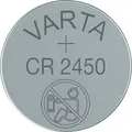 VARTA Electronics Lithium CR 2450, 3V, 1 Blister Produktbild img7 S