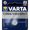 Produktbild von VARTA® - Knopfzelle Silber V13GS/V357, 1er Blister, 1,55V