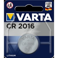 Produktbild von VARTA® - Knopfzelle CR 2016