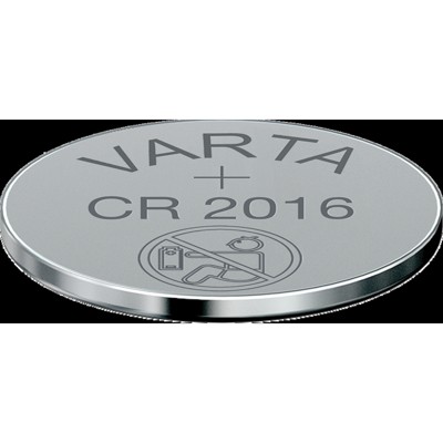 Produktbild von VARTA® - Knopfzelle CR 2016