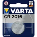 VARTA Knopfzelle CR 2016 Produktbild img5 S