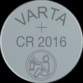 Produktbild von VARTA® - Knopfzelle CR 2016