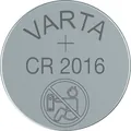 VARTA Knopfzelle CR 2016 Produktbild img6 S