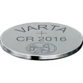 VARTA Knopfzelle CR 2016 Produktbild img7 S