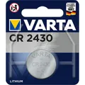 VARTA Knopfzelle CR 2430 Produktbild img2 S