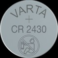 Produktbild von VARTA® - Knopfzelle CR 2430