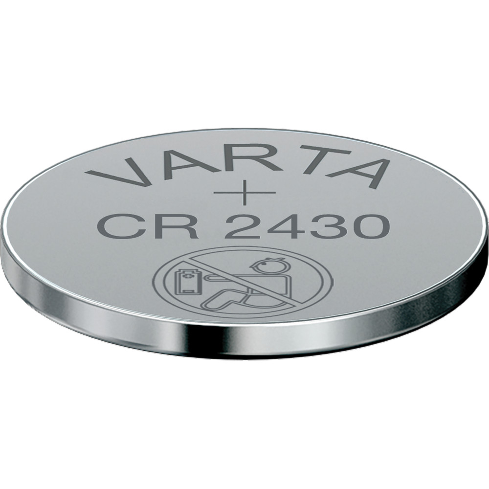 VARTA® Knopfzelle CR 2430 Produktbild img6 L