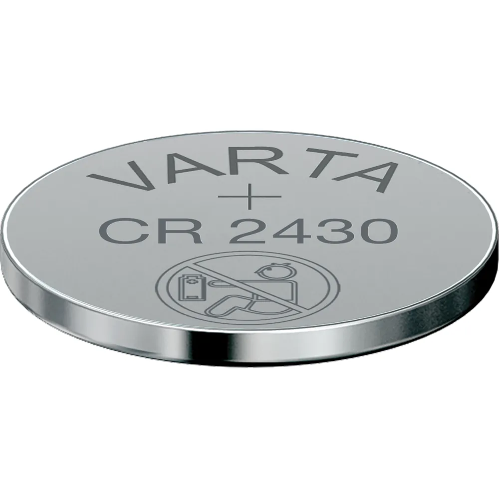 VARTA Knopfzelle CR 2430 Produktbild img9 L