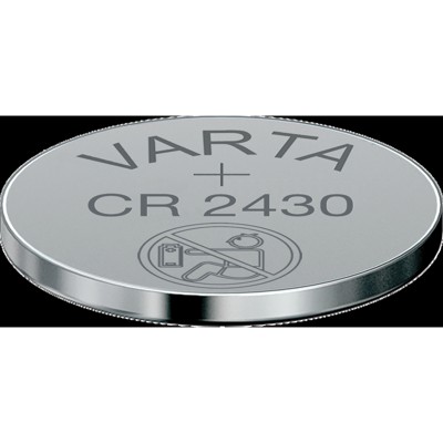 Produktbild von VARTA® - Knopfzelle CR 2430