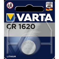 Produktbild von VARTA® - Knopfzelle Lithium CR1620 1erBli., 3,0V