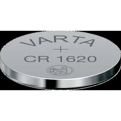 Produktbild von VARTA® - Knopfzelle Lithium CR1620 1erBli., 3,0V