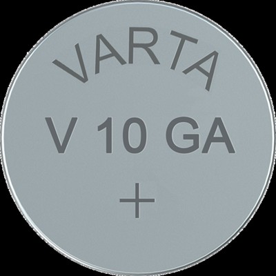 Produktbild von VARTA® - Batterie Alkali V10GA 1er Blister, 1,5V